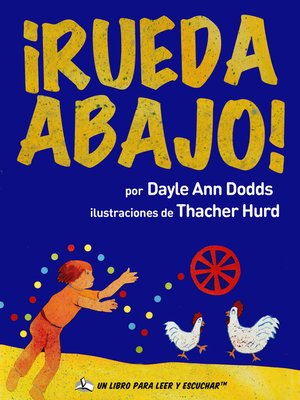 cover image of Rueda Abajo!